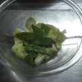 megu238's cooksnap of when they made キャベツと絹さや♪コンソメバターしょうゆ.