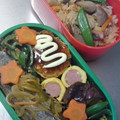 きらきらまいこ's cooksnap of when they made 簡単♪長芋のふわふわお好み焼き.