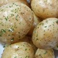 oyabin214's cooksnap of when they made ルクエＤＥ新じゃがバター.