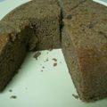 もちりん！'s cooksnap of when they made 簡単チョコレートケーキ.