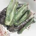 まろん☆'s cooksnap of when they made 母の味⑤ひんやり♬茄子のゴマ風味炒め煮❤.