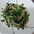 新米主婦☆なぁ's cooksnap of when they made ほんのり甘いほうれん草の和え物.