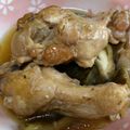 ともひにゃ's cooksnap of when they made 圧力鍋で♫手羽元のさっぱり煮✿.