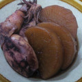 ♪♪ちょこ♪♪'s cooksnap of when they made イカと大根おいしく煮ましょう♪.
