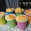 あじゃ16's cooksnap of when they made 基本のシフォンケーキ〜甘さ控えめ.