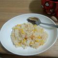 せとよ's cooksnap of when they made 簡単！炊飯器えびピラフ.