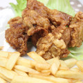とろままちゃん's cooksnap of when they made 混ぜるだけで簡単・鶏のから揚げ♪.