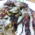 ともっもも's cooksnap of when they made お母さんの照り焼きチキン.