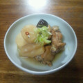 こりーさ's cooksnap of when they made ★手羽先と山芋の煮物★.