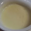  愛佳 's cooksnap of when they made *おひとりさまのホワイトソース*.
