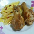 みね猫's cooksnap of when they made 手羽元の味噌煮.