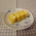 ローズレース's cooksnap of when they made わたしのたまごやき☆.