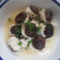 あさぷっちょ's cooksnap of when they made 豆腐と椎茸のつくね煮.