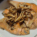 ヨシヨッシー's cooksnap of when they made 鮭のムニエル.