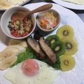 こつゆ514's cooksnap of when they made スプーンで食べるトマトサラダ.