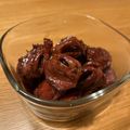 ａｓａ's cooksnap of when they made 砂ぎもの柔らか～い甘辛煮.