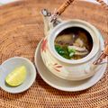 コムギ大好き's cooksnap of when they made 松茸のない美味しい土瓶蒸し！.