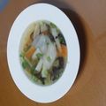 ナニワばば's cooksnap of when they made 給食のワンタンスープ（子供のリクエスト）.