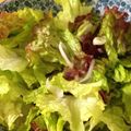 あずーり's cooksnap of when they made わしわし食べる 韓流レタス.