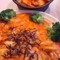 なおなお１０２２'s cooksnap of when they made 【『とろけるチーズ』トッポキ】の作り方.