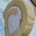m715u's cooksnap of when they made ロールケーキ.