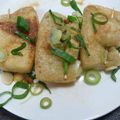 べっちゃんらっちゃん's cooksnap of when they made **納豆inアゲ焼き**.