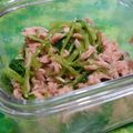 もこりこ's cooksnap of when they made みつばのツナ和え.