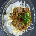 kanon0208's cooksnap of when they made 簡単ツマミ！新玉ねぎのネバネバ巻き。.