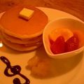 さぴ太's cooksnap of when they made ＊手作りミックス粉deホットケーキ＊.
