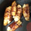 ＊Hajiko＊'s cooksnap of when they made 照りポテ肉巻き★.