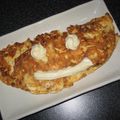 みゆ３２０'s cooksnap of when they made ごはんがすすむ！和風納豆オムレツ.