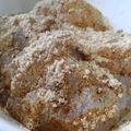 あまぐりぐり's cooksnap of when they made 片栗粉で作る「わらび餅」.