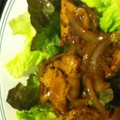 ペピィー's cooksnap of when they made 簡単☆美味しいしょうが焼き♪.