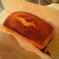 さぴ太's cooksnap of when they made 思わず笑顔！バナナパウンドケーキ.