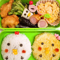 ありかん's cooksnap of when they made 手軽に一品☆ほうれん草の海苔巻き.