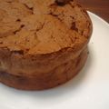 sawatarice's cooksnap of when they made Gateau au chocolat.