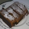 sweetyM's cooksnap of when they made 生チョコのような口溶けのガトーショコラ！.