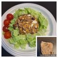 ほか弁ママ's cooksnap of when they made 残った炊き込みご飯は炒飯に変身♪.