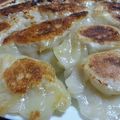たまきゅー's cooksnap of when they made 子供の好きな『しっかり味の餃子』.