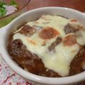 usaco3's cooksnap of when they made 昨日のカレーで★焼きチーズカレー★.