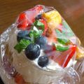 x奈緒x's cooksnap of when they made スプーンで食べる♪ミルフィーユ♪.