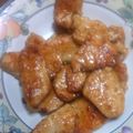 やよ子's cooksnap of when they made ＊鶏胸肉の柚子コショウ焼き＊.