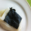 べったく's cooksnap of when they made レンジで簡単　チーズゆずこしょう餅.