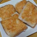 ななはちきゅ's cooksnap of when they made えびパン！揚げずにフライパンでできちゃう.