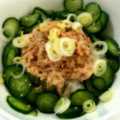 peachko81's cooksnap of when they made 和風ツナマヨ丼.