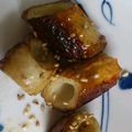 まりそーる's cooksnap of when they made 簡単お弁当に一品ちくわ♪.