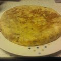 miiyan73's cooksnap of when they made ポテトぽてとオムレツ.