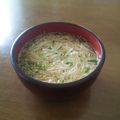 74nanashi's cooksnap of when they made 柚子こしょう素麺.