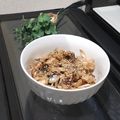 からあげパーティー's cooksnap of when they made 生姜入りで美味しい☆塩鯖のそぼろ.