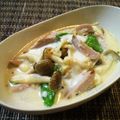Ｔ，ＳＡＥＫＯ's cooksnap of when they made きのこの柚子マスタードクリーム煮.